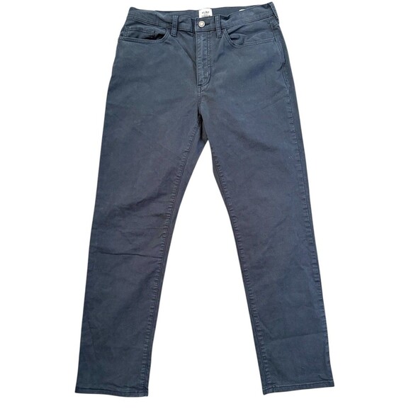 Flint and Tinder 365 Navy Blue Straight Fit 5-pocket Pants Mens Sz 32 x 30 - Picture 1 of 9
